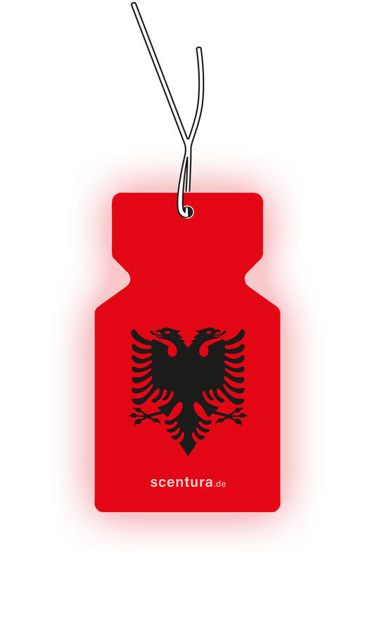 Albania - Duftanhänger