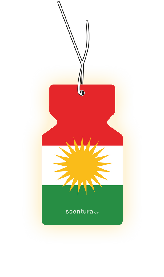 Kurdistan - Duftanhänger